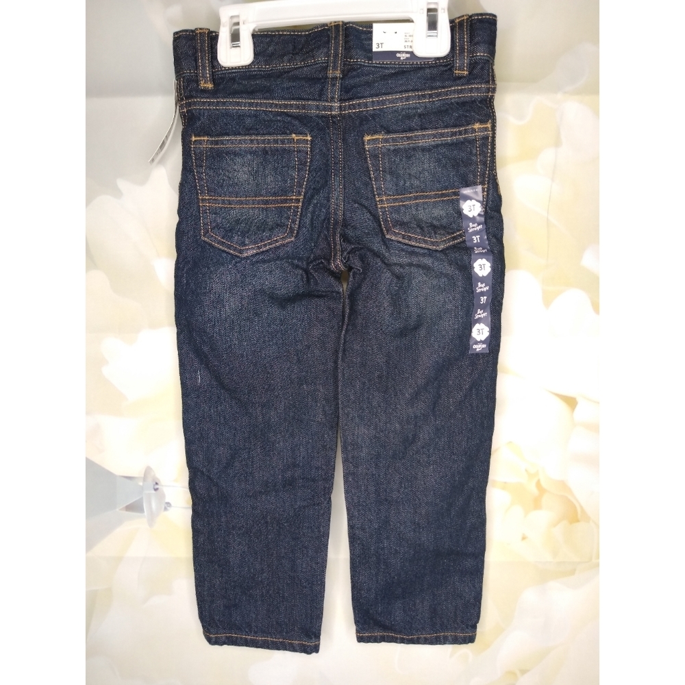 NWT OshKosh BGosh Jeans - Picture 6 of 7